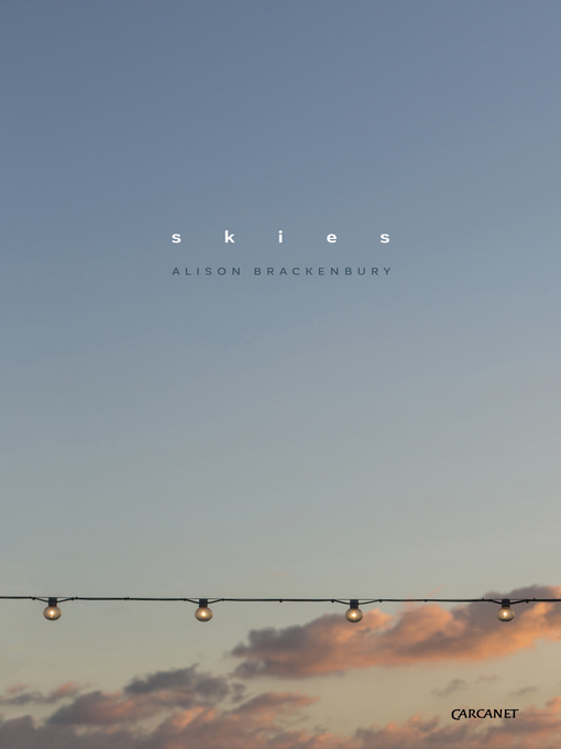 Title details for Skies by Alison Brackenbury - Available